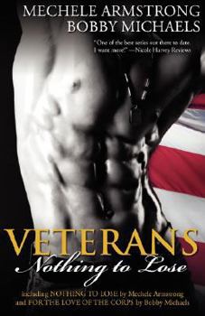 Paperback Veterans 2: Nothing to Lose Book