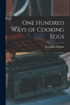 Paperback One Hundred Ways of Cooking Eggs Book