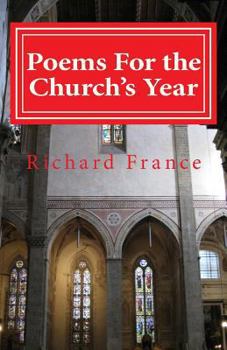 Paperback Poems For the Church's Year Book