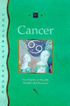 Paperback Cancer (Pocket Astrology) Book