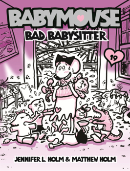 Babymouse: Bad Babysitter