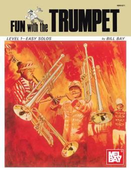 Paperback Fun with the Trumpet Level 1 - Easy Solos Book