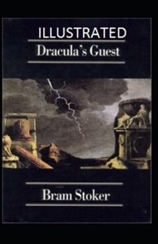 Paperback Dracula's Guest Illustrated Book