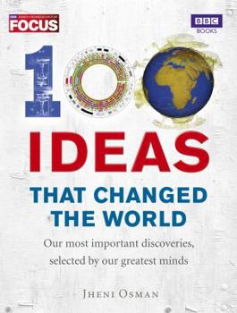 Paperback 100 Ideas That Changed the World Book