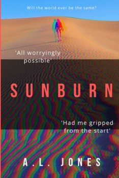 Paperback Sunburn Book