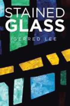 Paperback Stained Glass Book