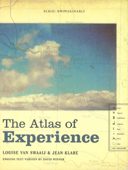 Hardcover The Atlas of Experience Book