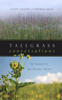 Hardcover Tallgrass Conversations Book