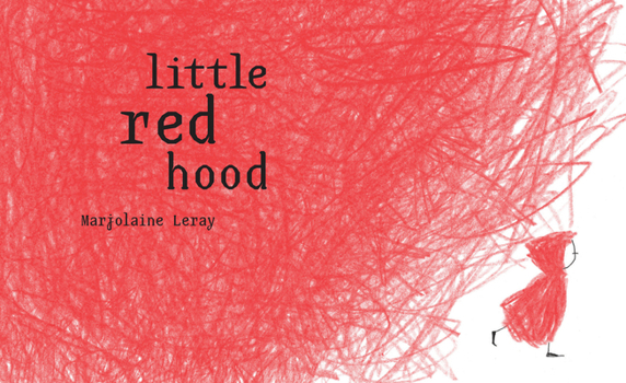 Hardcover Little Red Hood Book