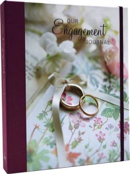 Misc. Our Engagement Journal Book