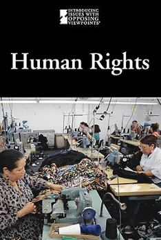 Library Binding Human Rights Book