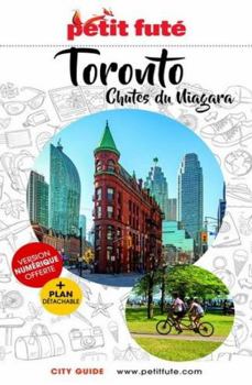 Paperback Guide Toronto 2020 Petit Futé [French] Book