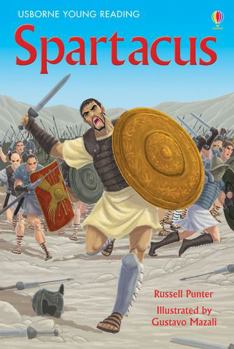 Spartacus - Book  of the Usborne Young Reading Series 3