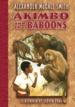 Akimbo and the Baboons - Book #5 of the Akimbo
