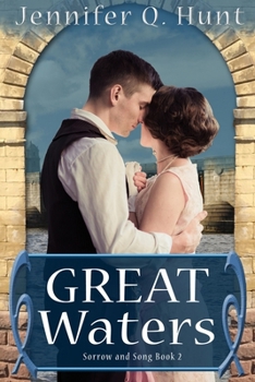 Paperback Great Waters Book