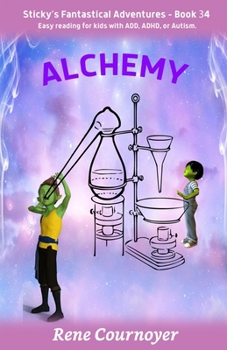 Paperback Alchemy: Book 34 Book