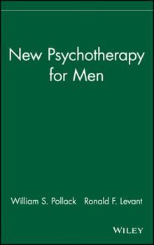 Hardcover New Psychotherapy for Men Book