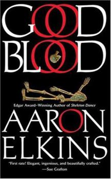 Good Blood - Book #11 of the Gideon Oliver