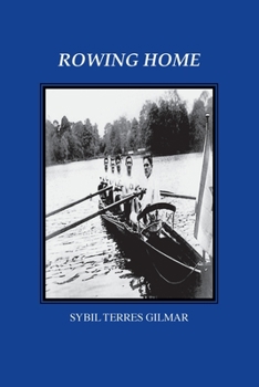 Paperback Rowing Home Book