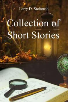 Paperback Collection of Short Stories Book