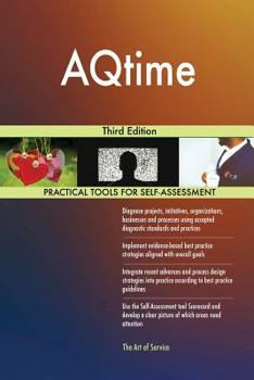Paperback AQtime Third Edition Book