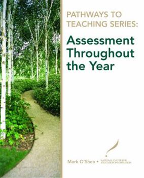 Paperback Assessment Throughout the Year Book