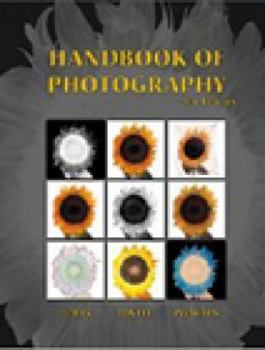 Paperback Handbook of Photography Book