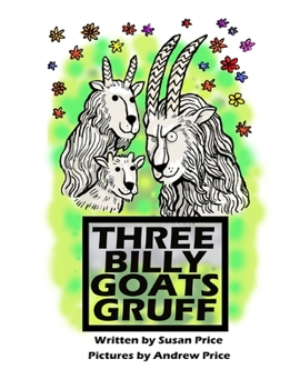 Paperback The Three Billy Goats Gruff Book