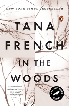 In the Woods - Book #1 of the Dublin Murder Squad