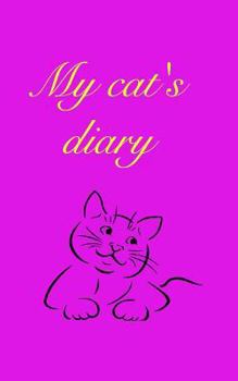 Paperback My cat's diary Book