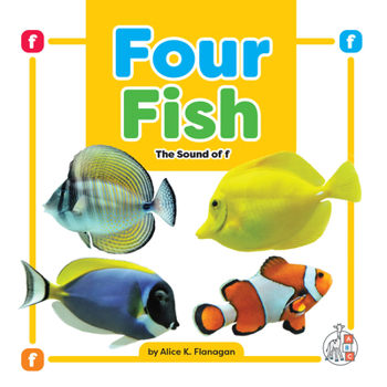 Paperback Four Fish: The Sound of F Book