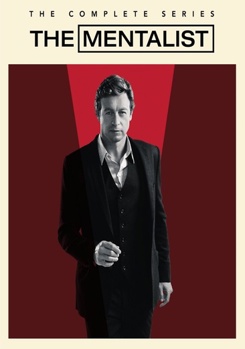 DVD The Mentalist: The Complete Series Book