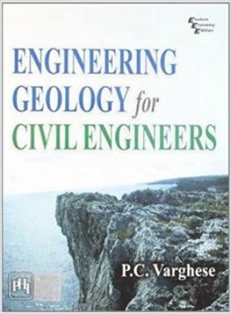 Paperback Engineering Geology for Civil Engineers Book