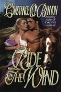 Paperback Ride the Wind Book