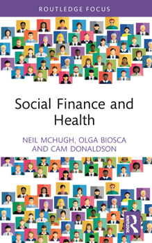 Paperback Social Finance and Health Book
