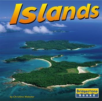 Islands - Book  of the Earthforms