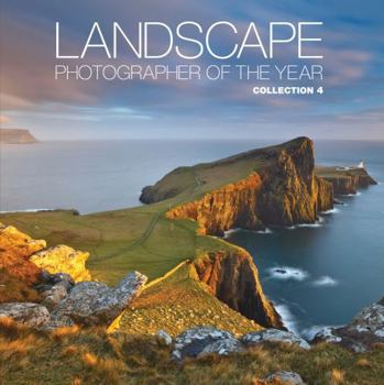Hardcover Landscape Photographer of Year 4: Volume 4 Book