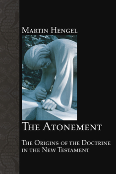 Paperback The Atonement Book