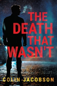 Paperback The Death That Wasn't Book