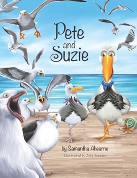 Paperback Pete and Suzie Book