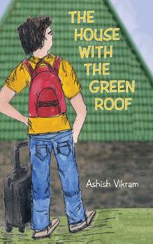 Hardcover The House with the Green Roof Book