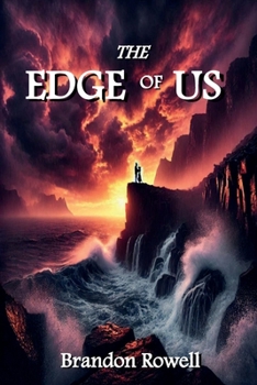 Paperback The Edge of Us Book
