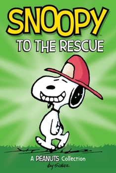 Paperback Snoopy to the Rescue: A Peanuts Collection Volume 8 Book