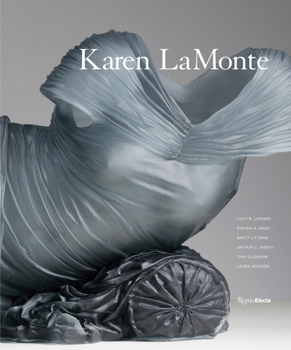 Hardcover Karen LaMonte Book