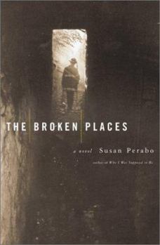 Hardcover The Broken Places Book