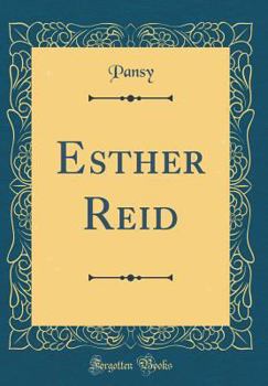 Ester Ried: Asleep and Awake - Book #1 of the Ester Ried