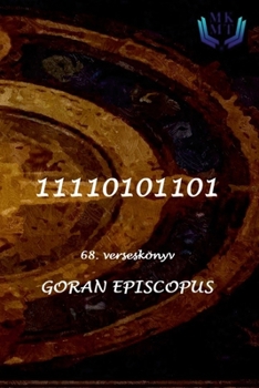 Paperback 11110101101: 68. verseskönyv [Hungarian] Book