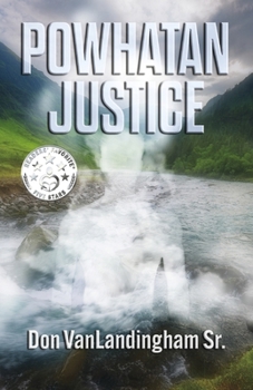 Paperback Powhatan Justice Book