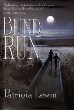 Hardcover Blind Run Book