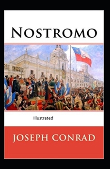 Paperback Nostromo Illustrated Book